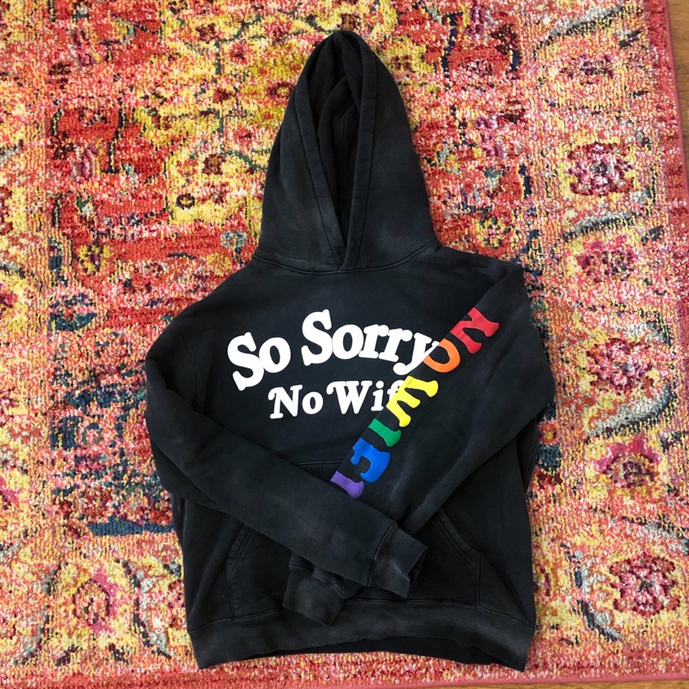Madhappy so sorry no wifi hoodie
